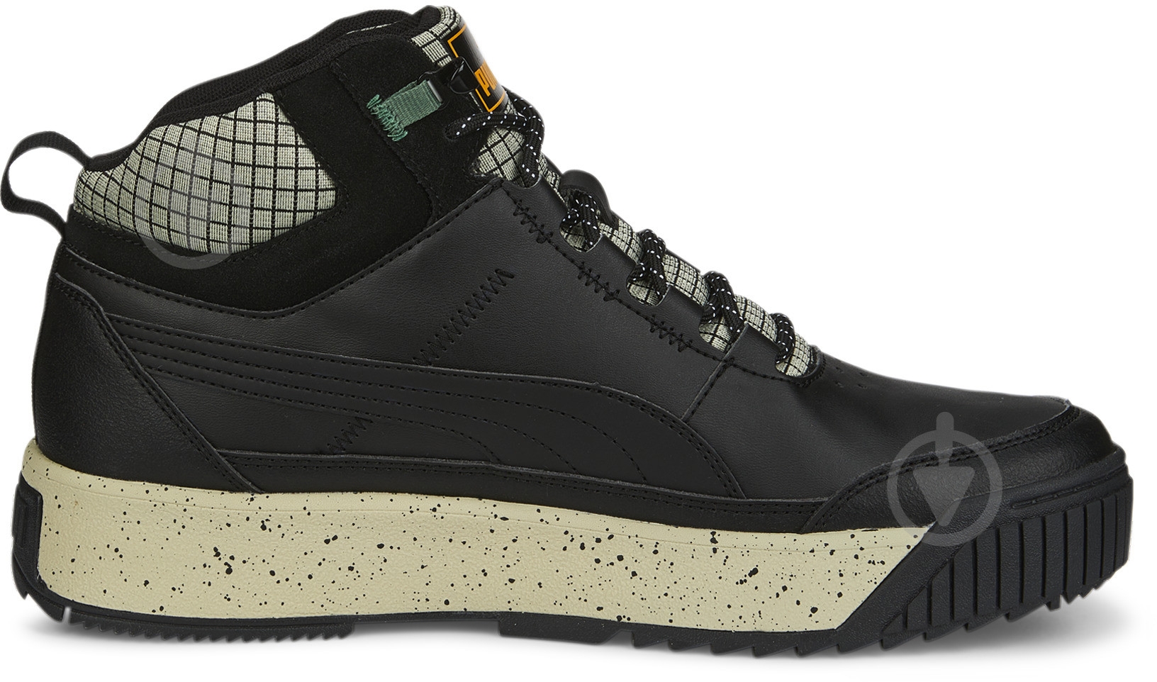 Черевики Puma TARRENZ SB II OPEN ROAD 38771301 р.40,5 чорний - фото 2 Черевики Puma TARRENZ SB II OPEN ROAD 38771301 р.40,5 чорний - фото 2