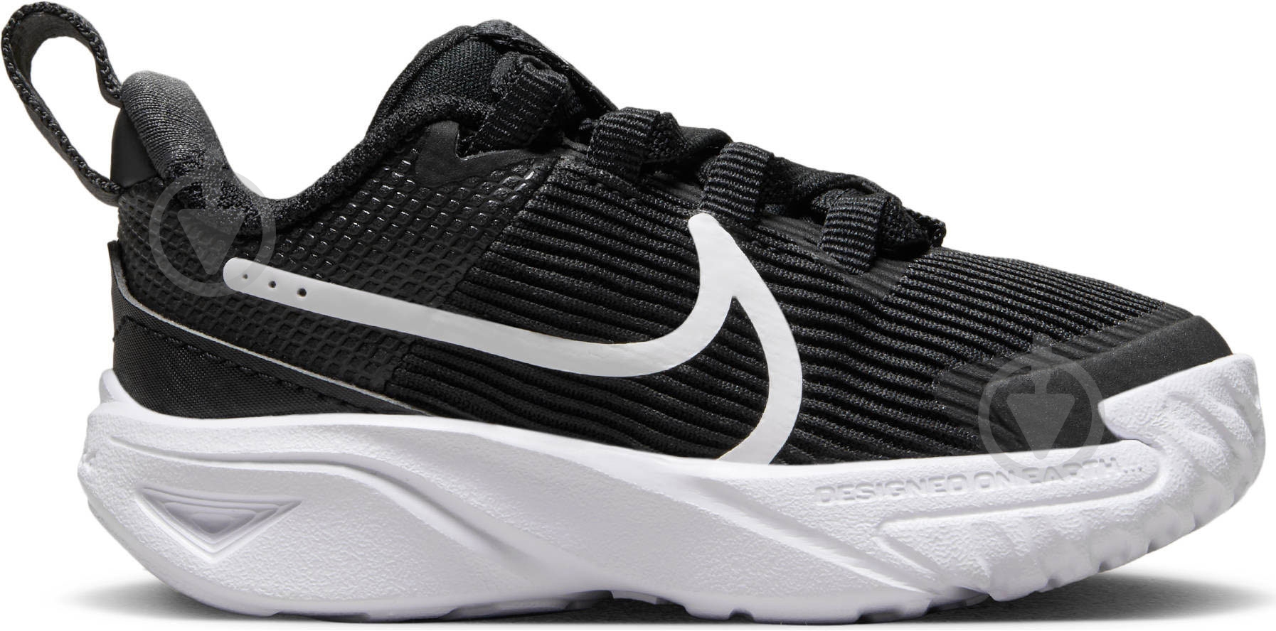 ᐉ Кросівки дитячі демісезонні Nike STAR RUNNER 4 DX7616-001 р.25
