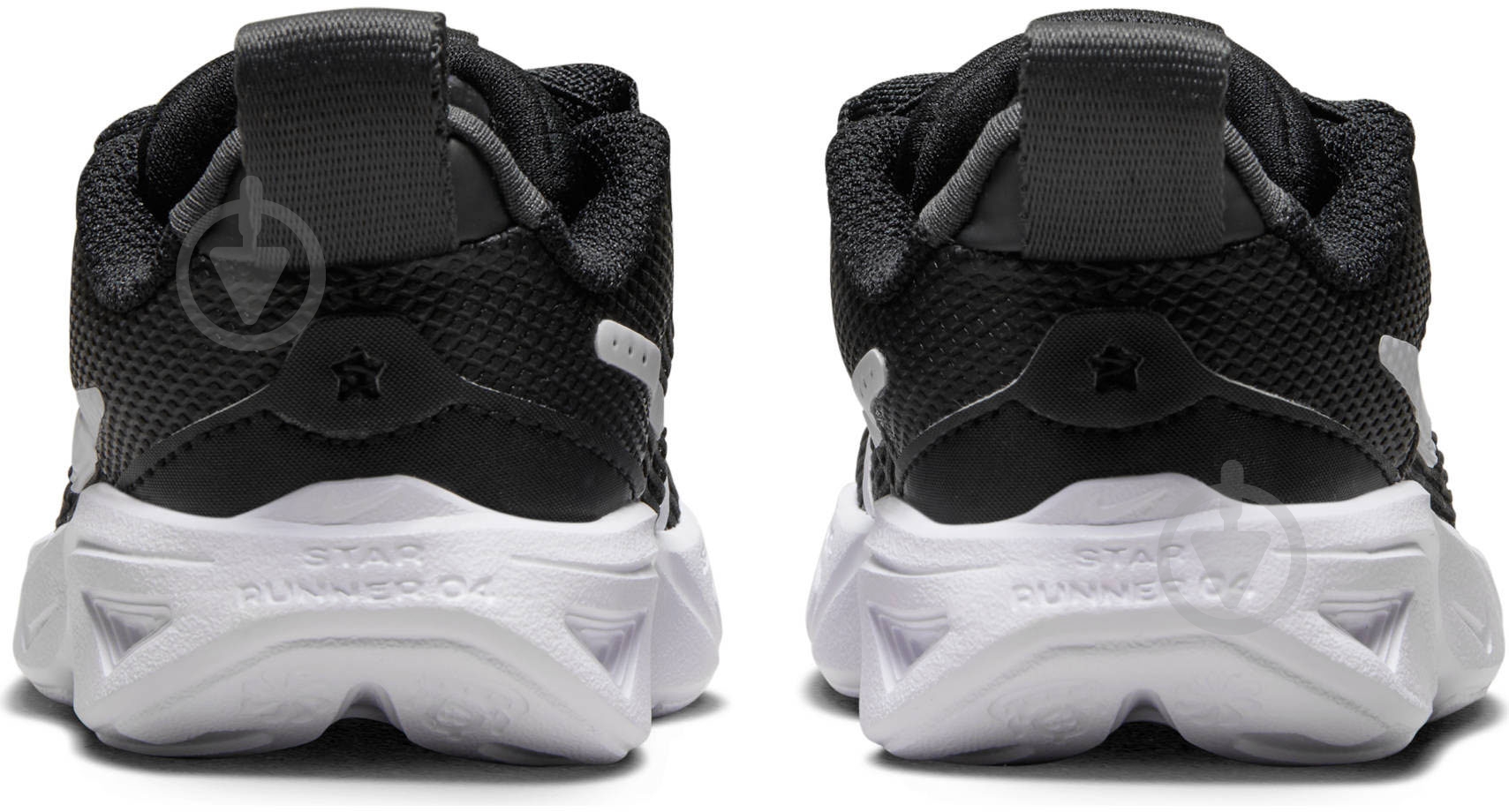 ᐉ Кросівки дитячі демісезонні Nike STAR RUNNER 4 DX7616-001 р.25