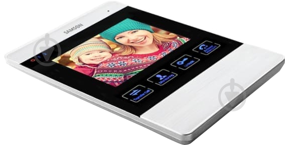 Видеодомофон Samson сербро SW — 406 - фото 4