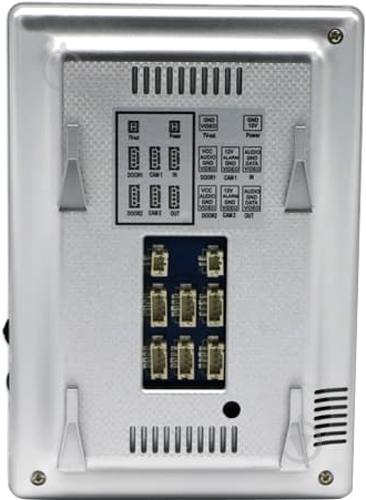 Видеодомофон Samson сербро SW — 406 - фото 5