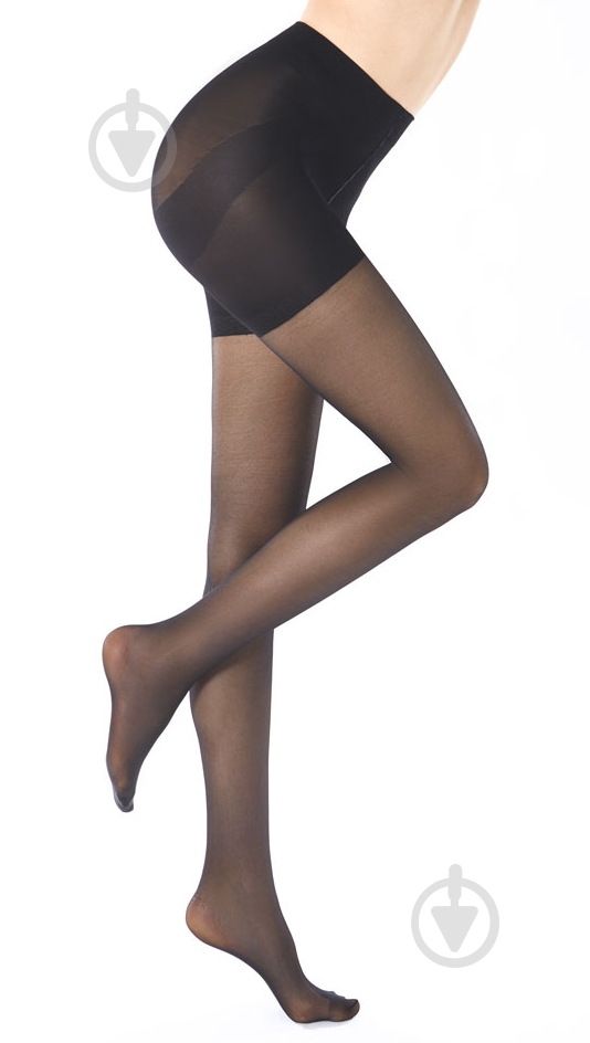 Колготки Giulia Effect Up 40 den 3 nero - фото 1