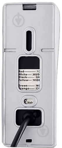 Вызывная панель Samson серебро SW — 23 H - фото 4