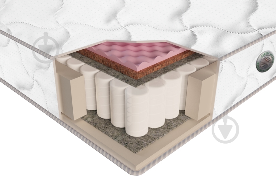 Матрас Koln 180x190 см Songer und Sohne 180x190 см - фото 1