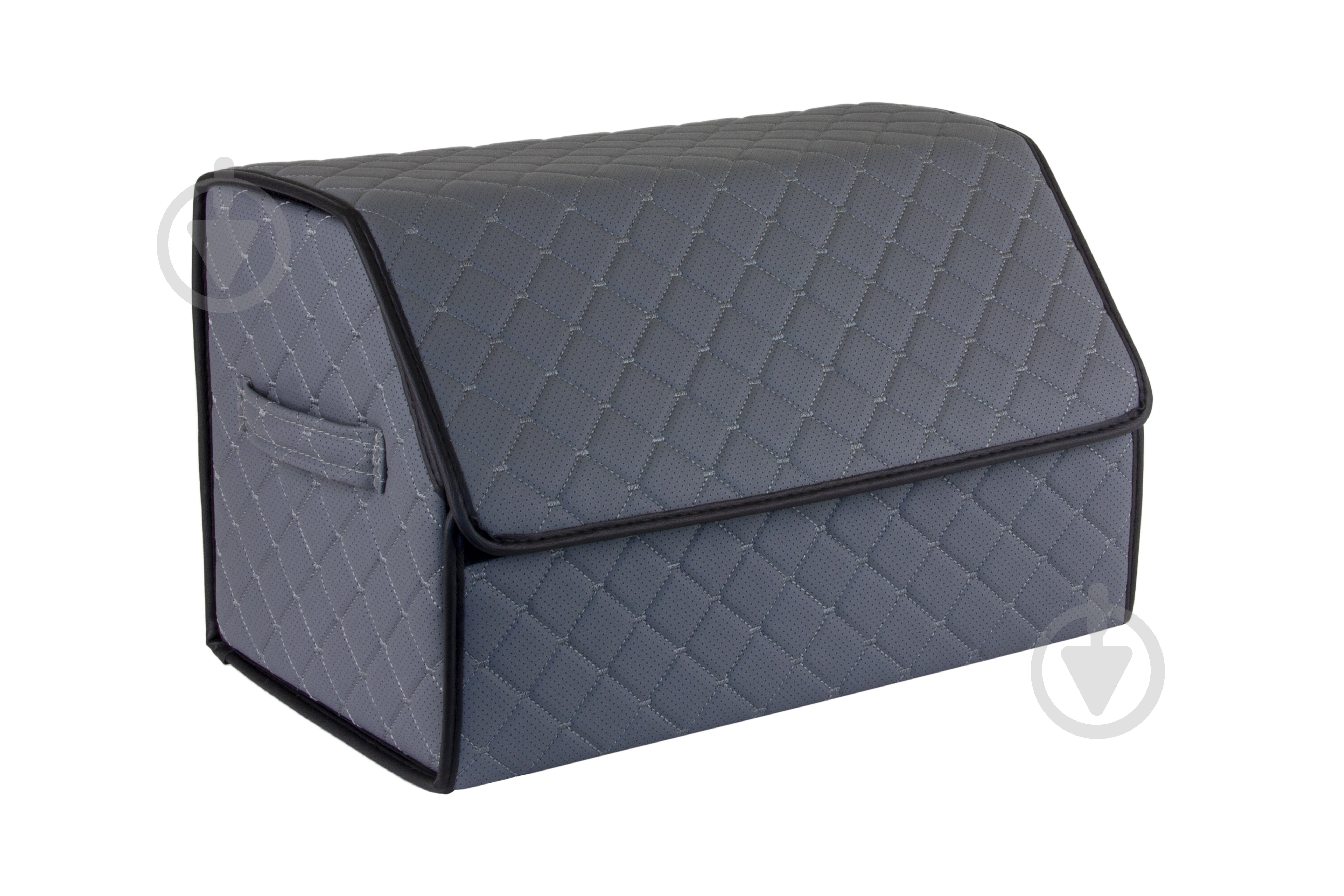 Сумка-органайзер EVAtech ECO M 30x30x50 см EHECEMGGBR сірий - фото 1 Сумка-органайзер EVAtech ECO M 30x30x50 см EHECEMGGBR сірий - фото 1