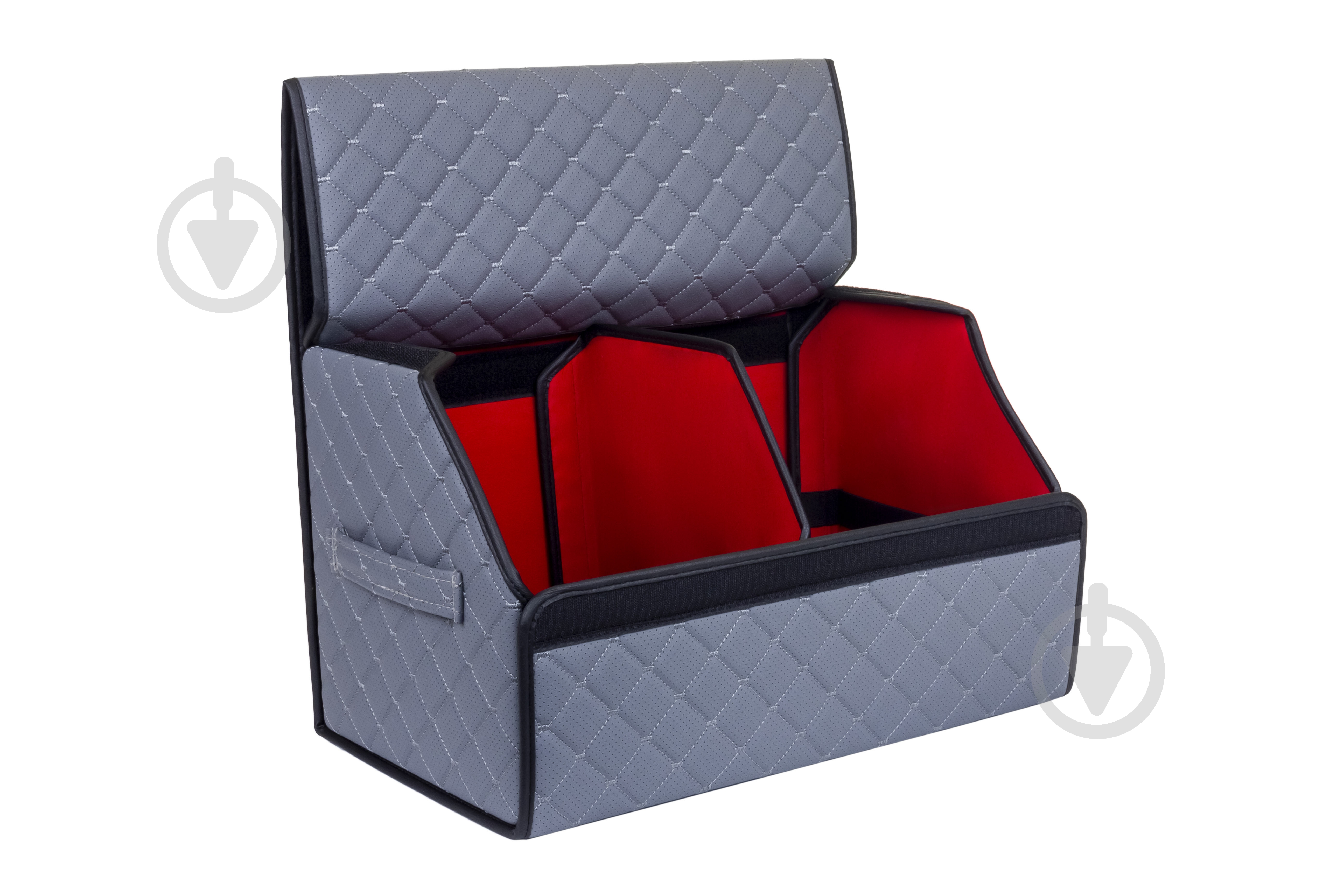 Сумка-органайзер EVAtech ECO M 30x30x50 см EHECEMGGBR сірий - фото 3 Сумка-органайзер EVAtech ECO M 30x30x50 см EHECEMGGBR сірий - фото 3