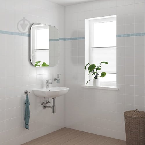 Смеситель для умывальника Grohe Start Loop S-размера с гарнитуром Push Open (23351001) - фото 2