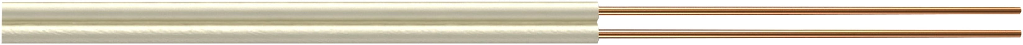 Провод силовой Одескабель ППВ 2x4,0 медь - фото 1