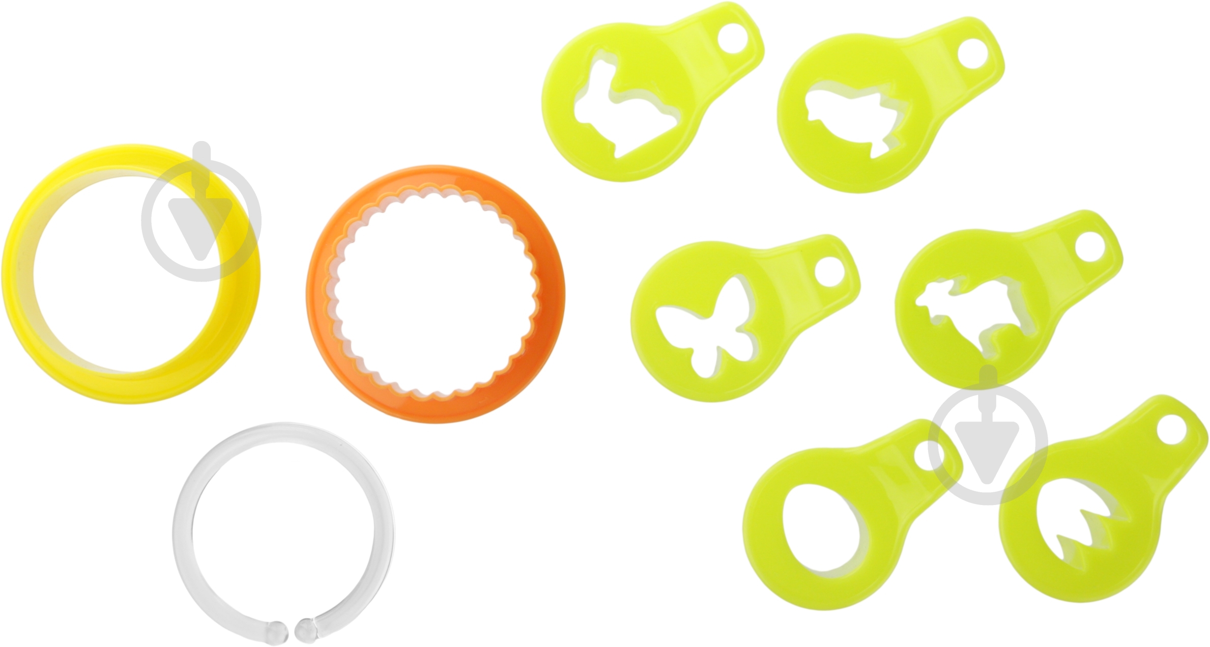 Форма для печенья Tescoma Delicia 8 шт 630913 - фото 2 Форма для печенья Tescoma Delicia 8 шт 630913 - фото 2