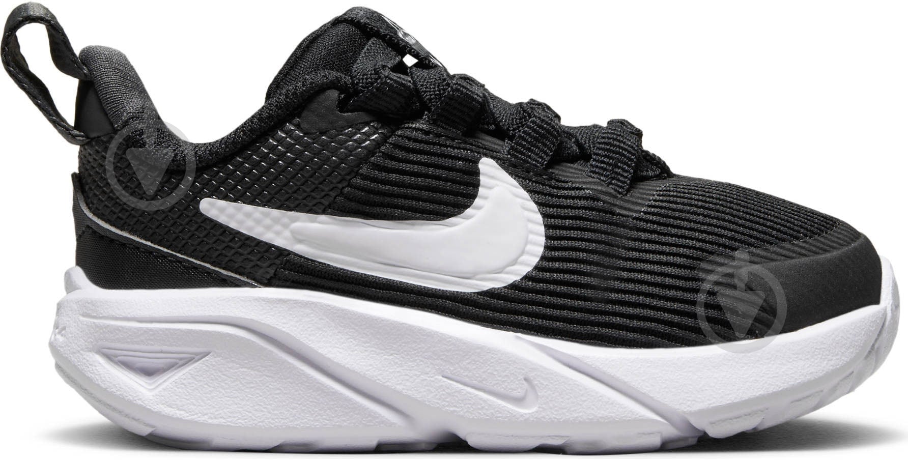 ᐉ Кросівки дитячі демісезонні Nike STAR RUNNER 4 DX7616-001 р.22
