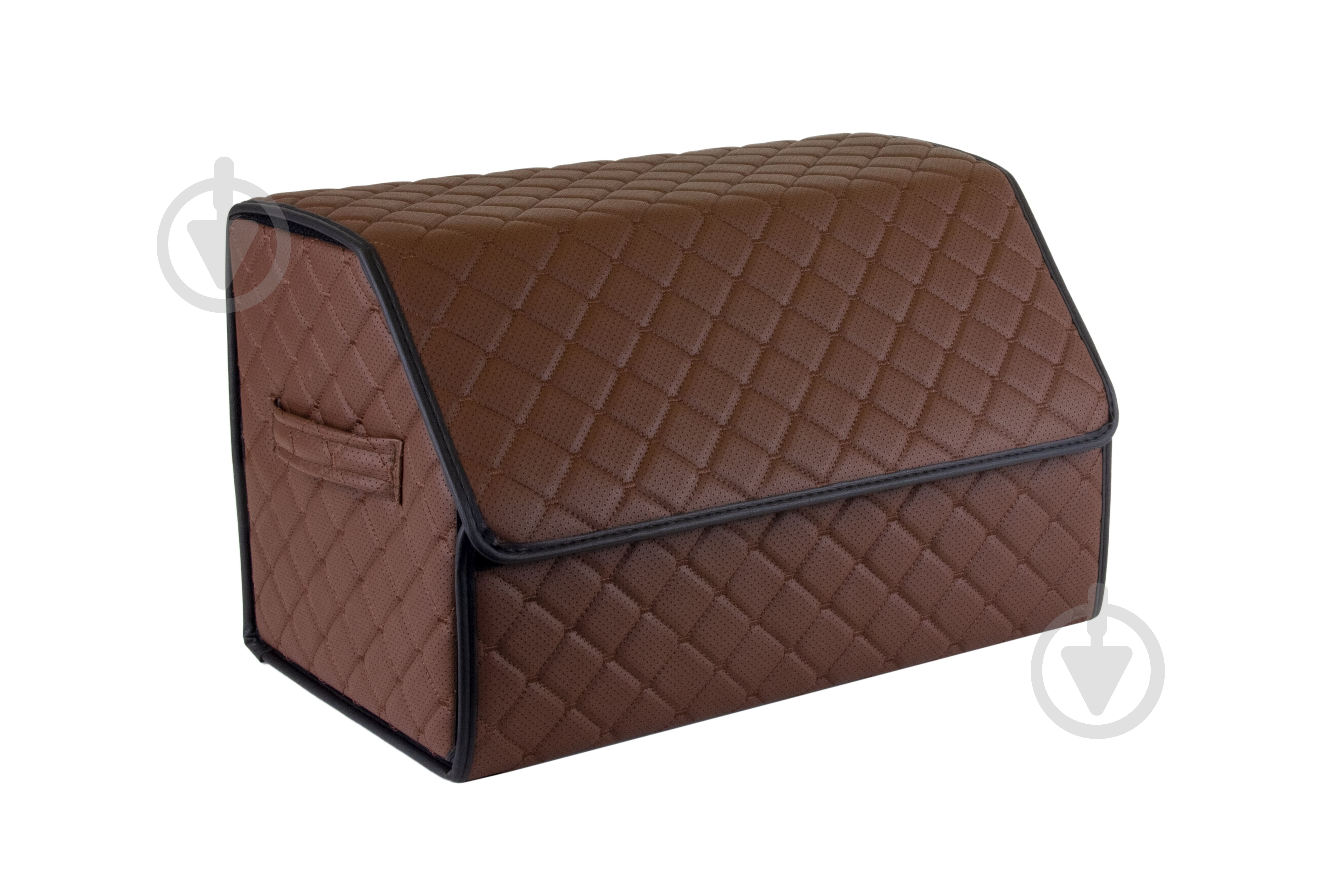 Сумка-органайзер EVAtech ECO M 30x30x50 см EHECEMZZBB коричневий - фото 1 Сумка-органайзер EVAtech ECO M 30x30x50 см EHECEMZZBB коричневий - фото 1