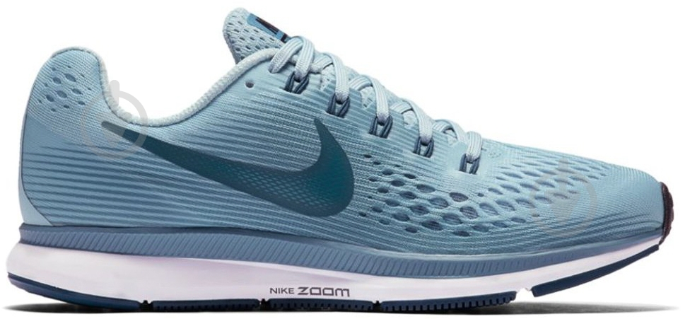 Кроссовки женские Nike WMNSAIRZOOM PEGASUS 34 880560-408 р.39 голубые - фото 3 Кроссовки женские Nike WMNSAIRZOOM PEGASUS 34 880560-408 р.39 голубые - фото 3
