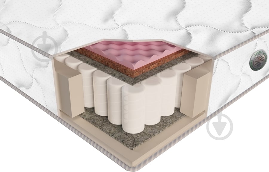 Матрас Koln 120x200 см Songer und Sohne 120x200 см - фото 1