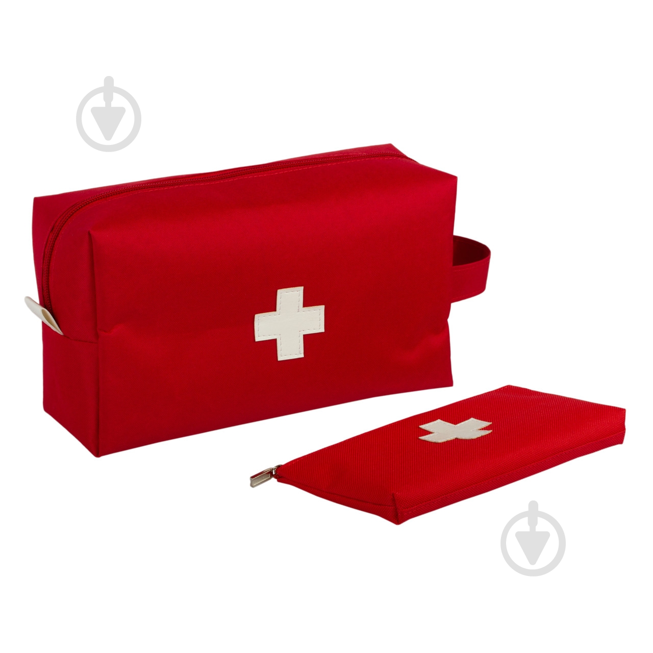 Набор аптечек 2 шт. Red Point First aid kit красные - фото 4