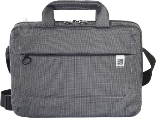 Сумка Tucano Loop Slim Bag Black 13,3"-14" (BSLOOP13-BK) - фото 1