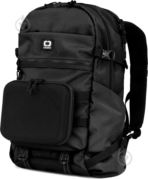 Рюкзак Ogio Alpha Convoy 320 15-16" black (5919005OG) - фото 4 Рюкзак Ogio Alpha Convoy 320 15-16" black (5919005OG) - фото 4