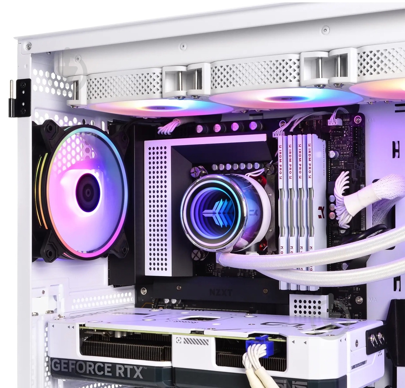 Компьютер Artline Gaming X99WHITE (X99Whitev05Win) white - фото 2