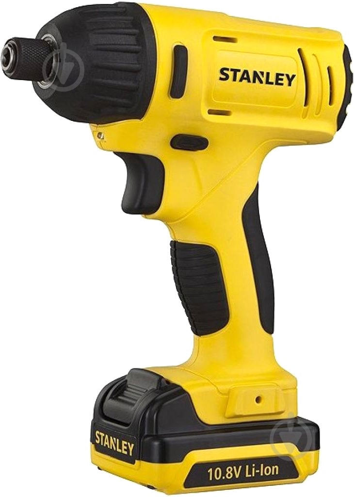 Гайковерт ударный аккумуляторный Stanley SCI12S2 - фото 1