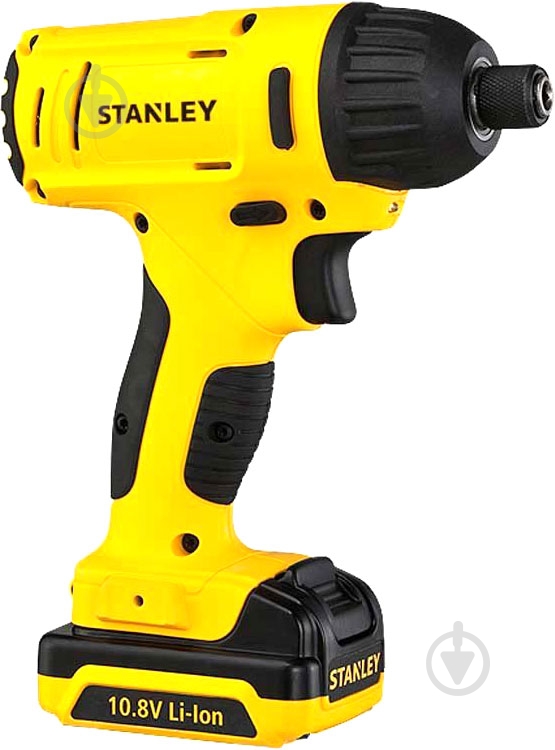 Гайковерт ударный аккумуляторный Stanley SCI12S2 - фото 2