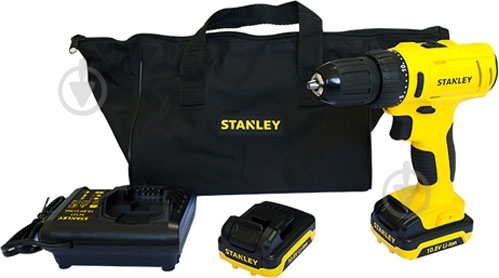 Гайковерт ударный аккумуляторный Stanley SCI12S2 - фото 7