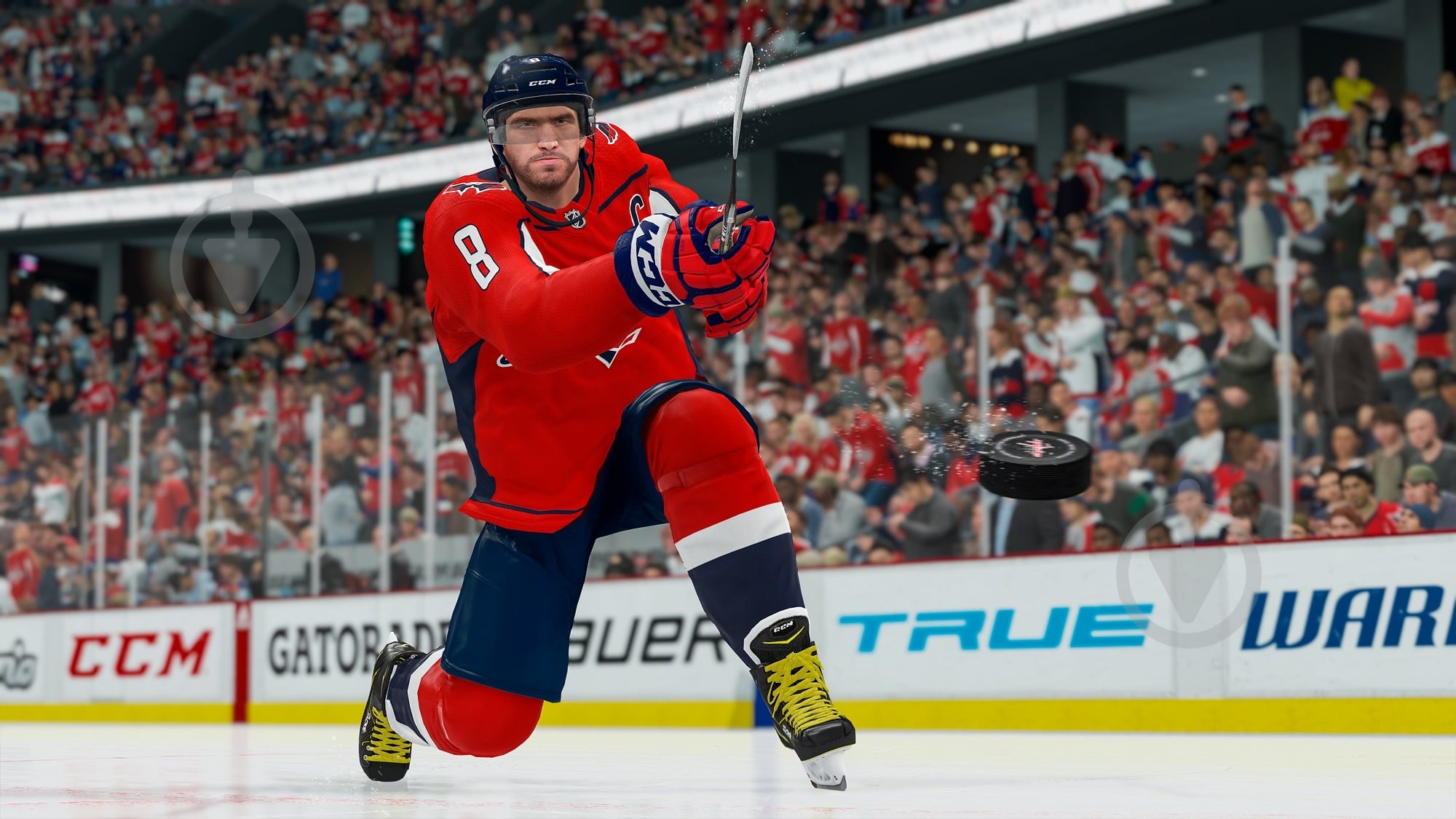 Игра Sony NHL 21 (PS4, русская версия) - фото 3