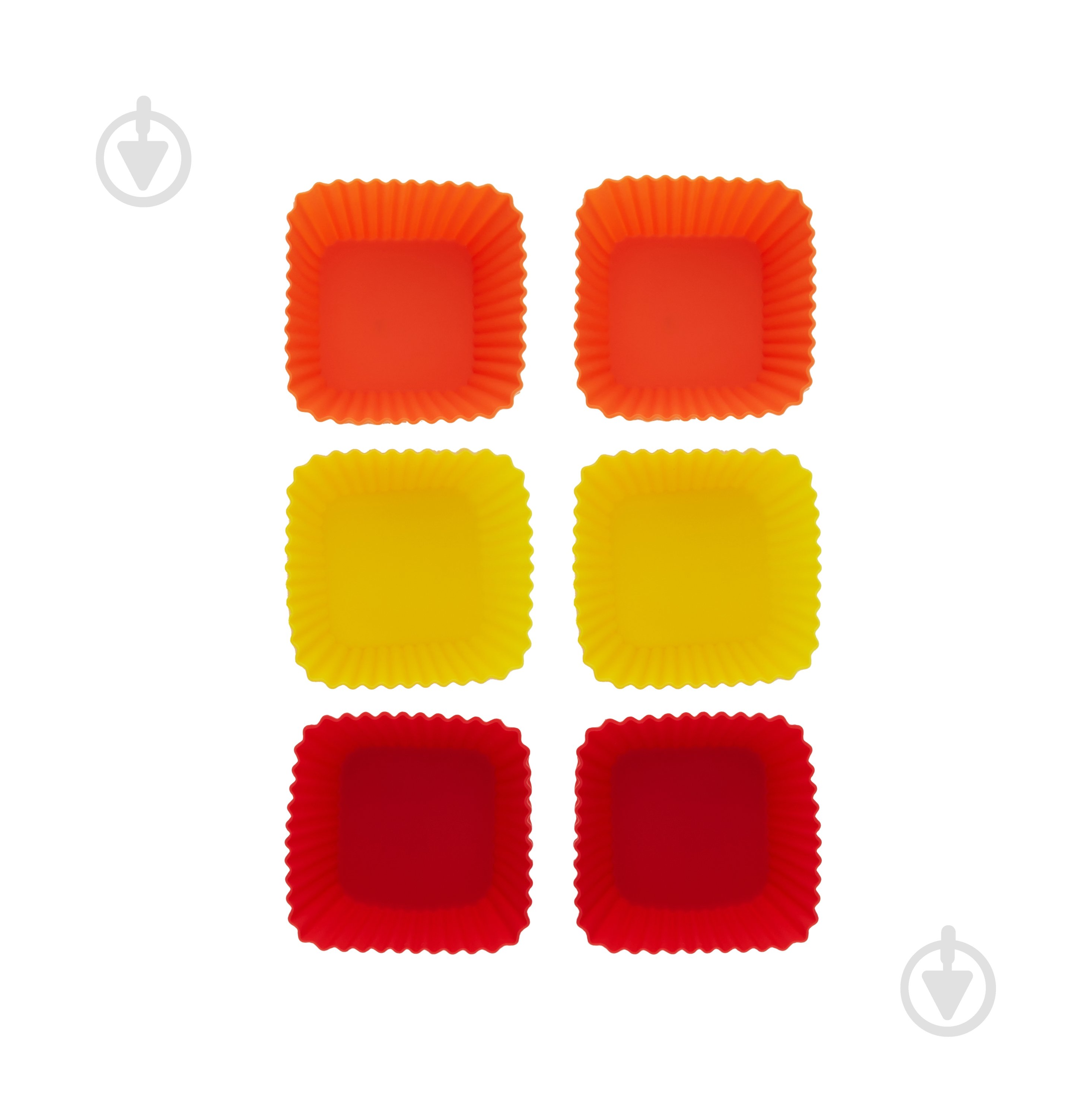 Набір форм для кексів Krauff 6 шт. 26-184-032 - фото 4