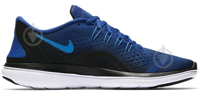Кросівки чоловічі Nike FLEX 2017 RN 898457-402 р.46 сині - фото 3