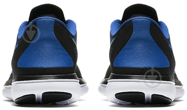 Кросівки чоловічі Nike FLEX 2017 RN 898457-402 р.46 сині - фото 5