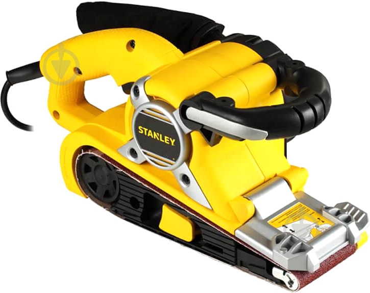 Ленточная шлифмашина Stanley STBS720 - фото 1 Ленточная шлифмашина Stanley STBS720 - фото 1