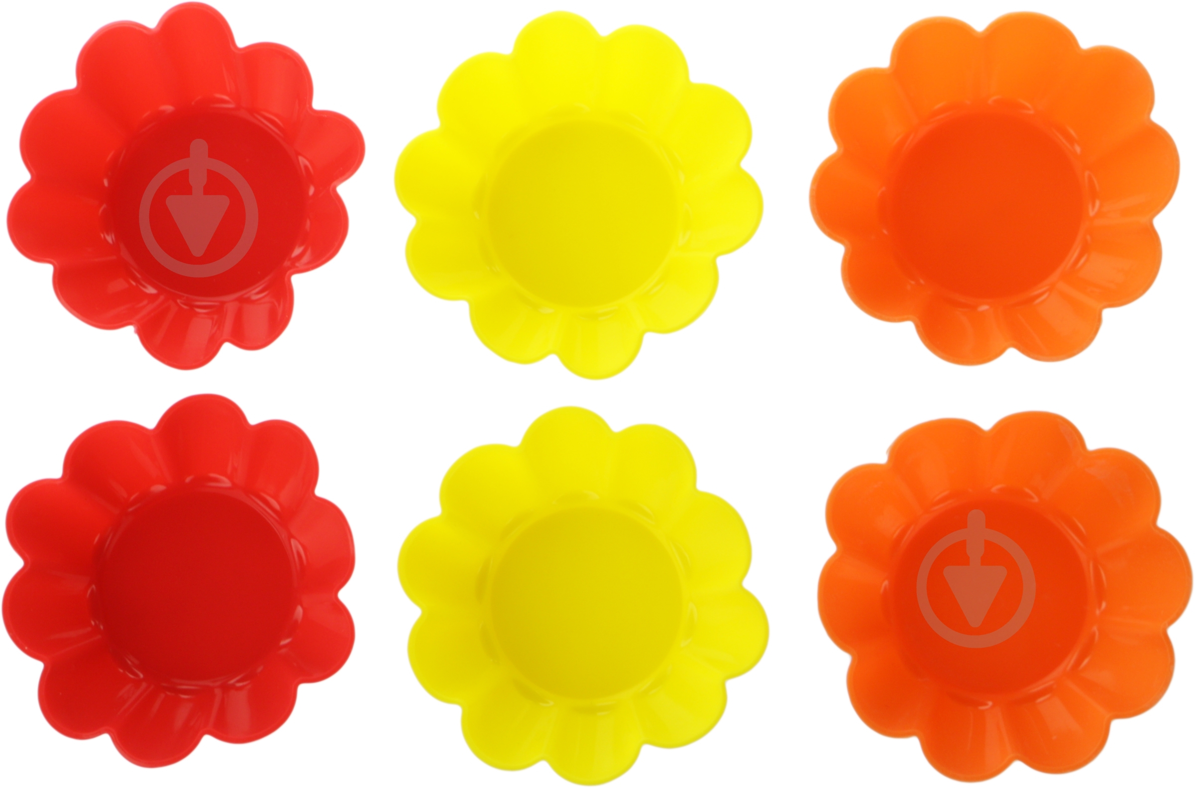 Набор форм для кексов Krauff 6 шт. 26-184-033 - фото 3