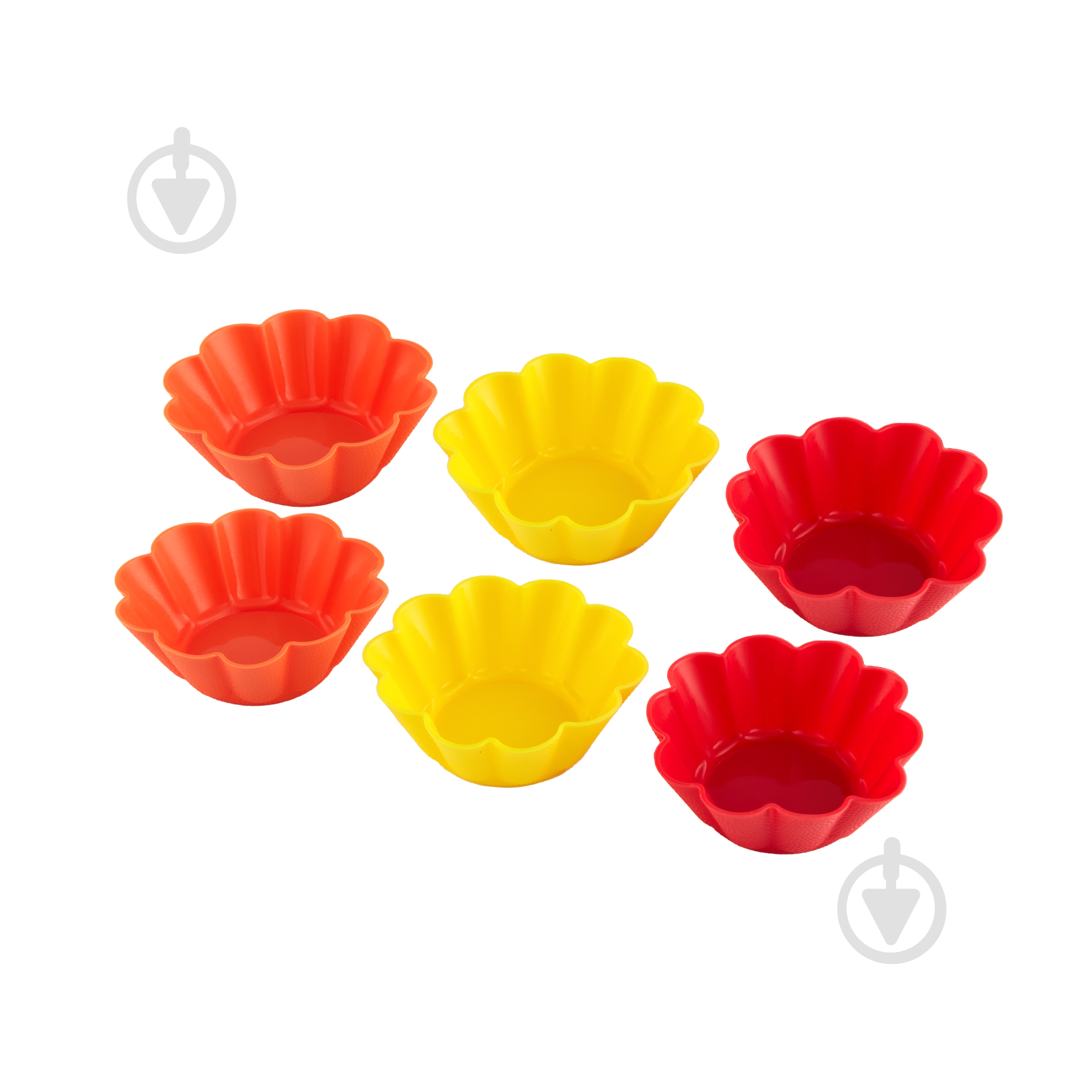 Набор форм для кексов Krauff 6 шт. 26-184-033 - фото 2