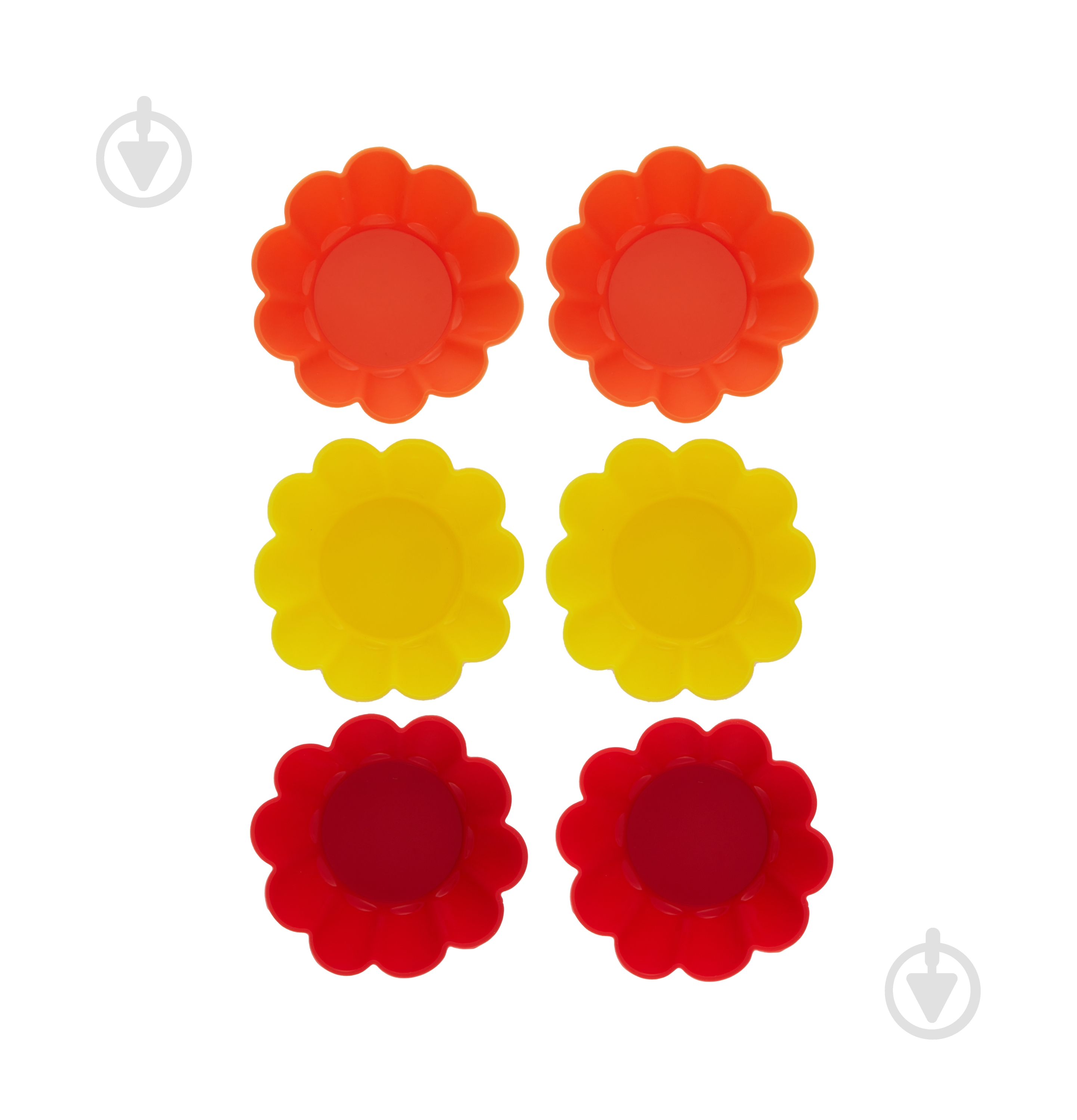 Набор форм для кексов Krauff 6 шт. 26-184-033 - фото 4