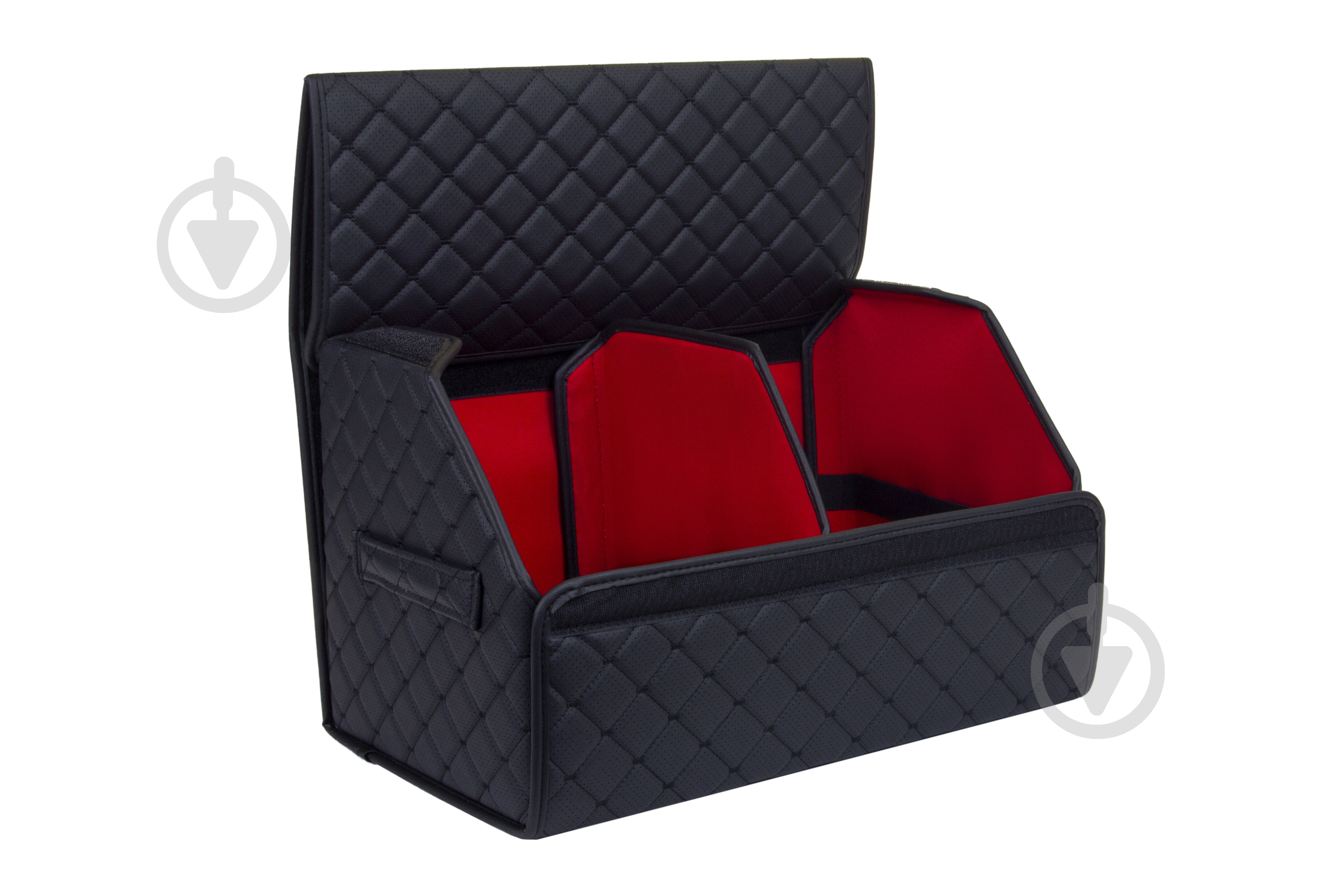 Сумка-органайзер EVAtech ECO M 30x30x50 см EHECEMBBBR черный - фото 3 Сумка-органайзер EVAtech ECO M 30x30x50 см EHECEMBBBR черный - фото 3