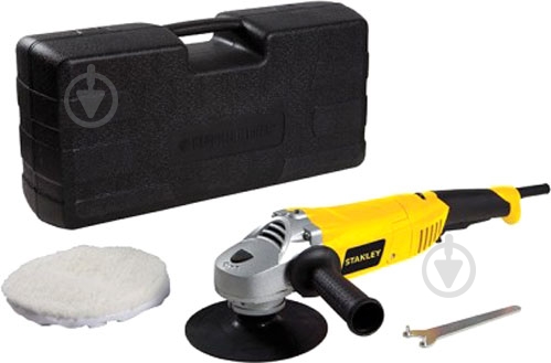 Полировальная машина Stanley STGP1318K - фото 3