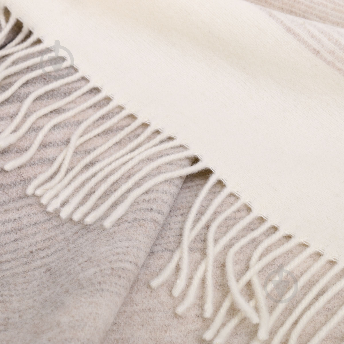 Плед Фрея 140x200 см серый Lanavitta - фото 2 Плед Фрея 140x200 см серый Lanavitta - фото 2