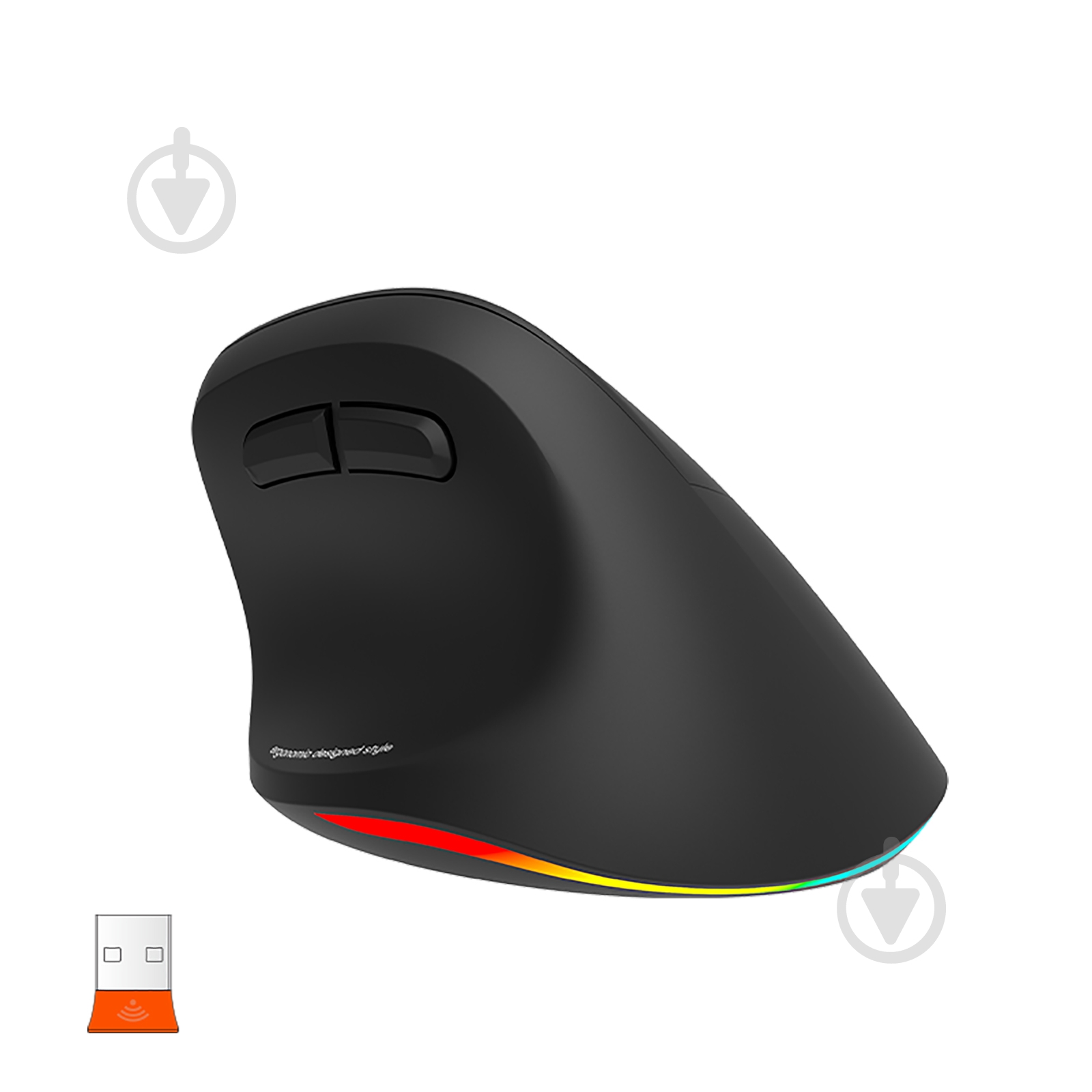 Мышь Meetion BTM010R black (MT-BTM010R-A) - фото 2 Мышь Meetion BTM010R black (MT-BTM010R-A) - фото 2