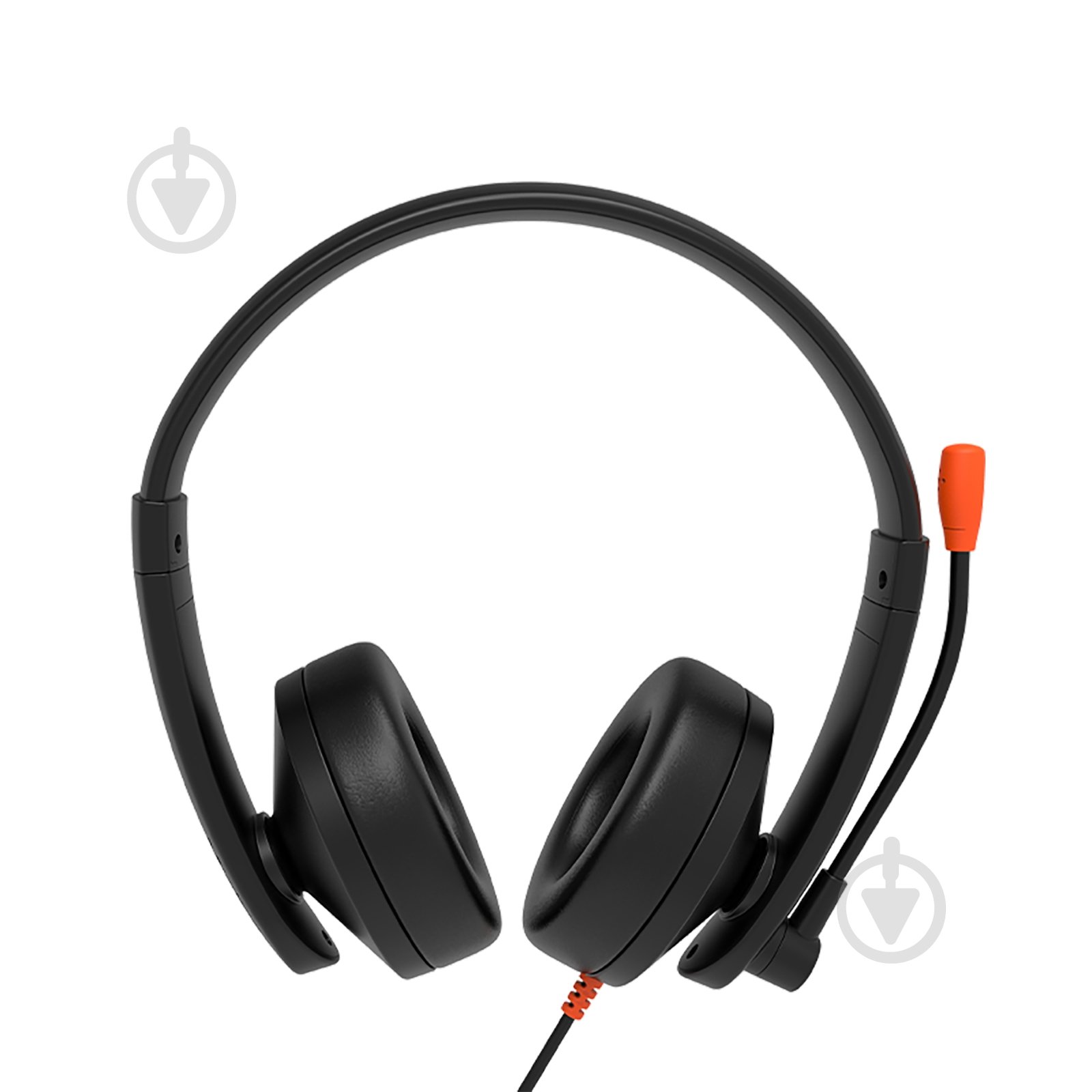 Навушники Meetion black/orange (MT-HP003U-A) - фото 1 Навушники Meetion black/orange (MT-HP003U-A) - фото 1