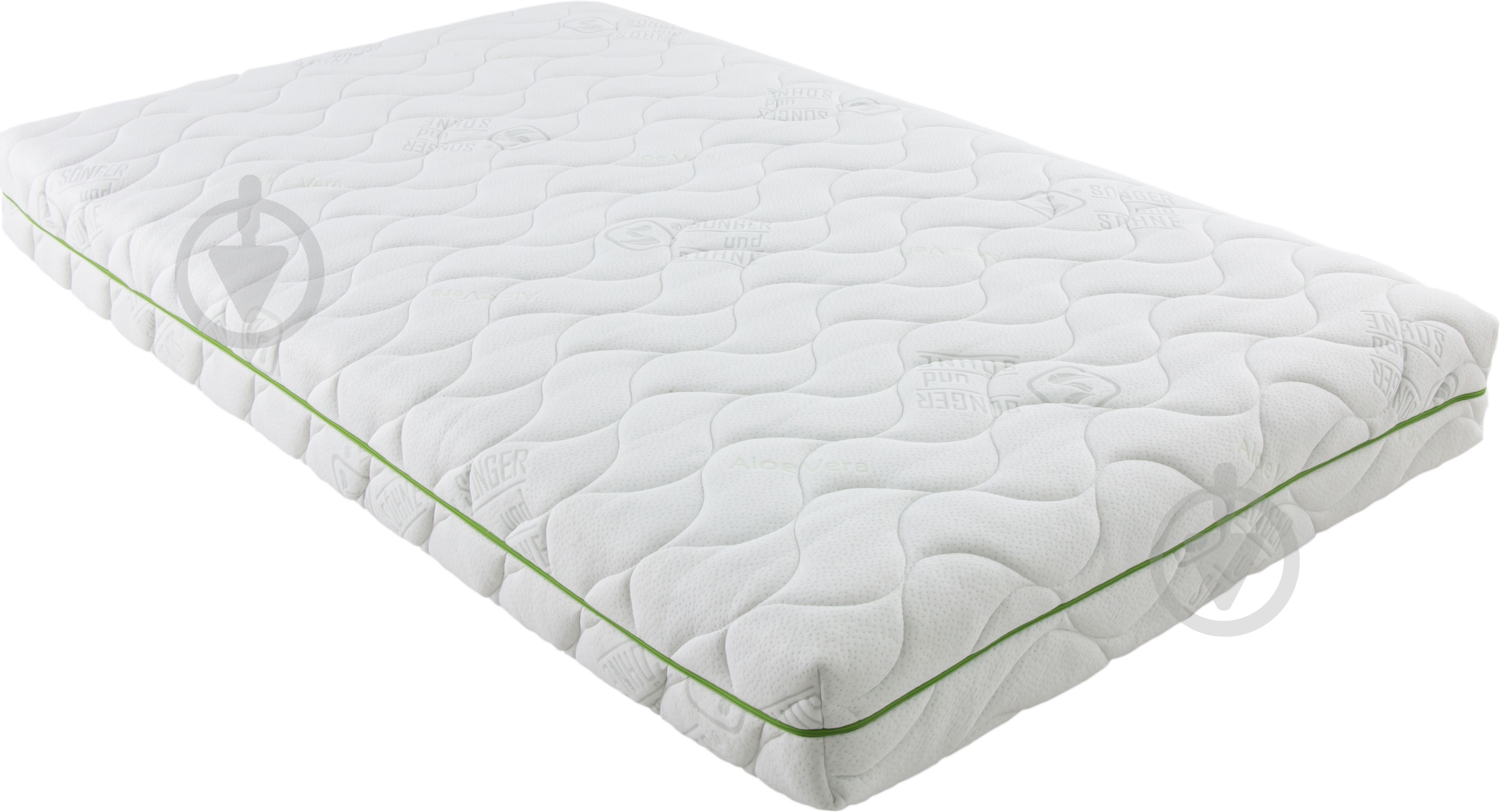 Матрас Amsterdam 120x190 см Songer und Sohne 120х190 см - фото 2
