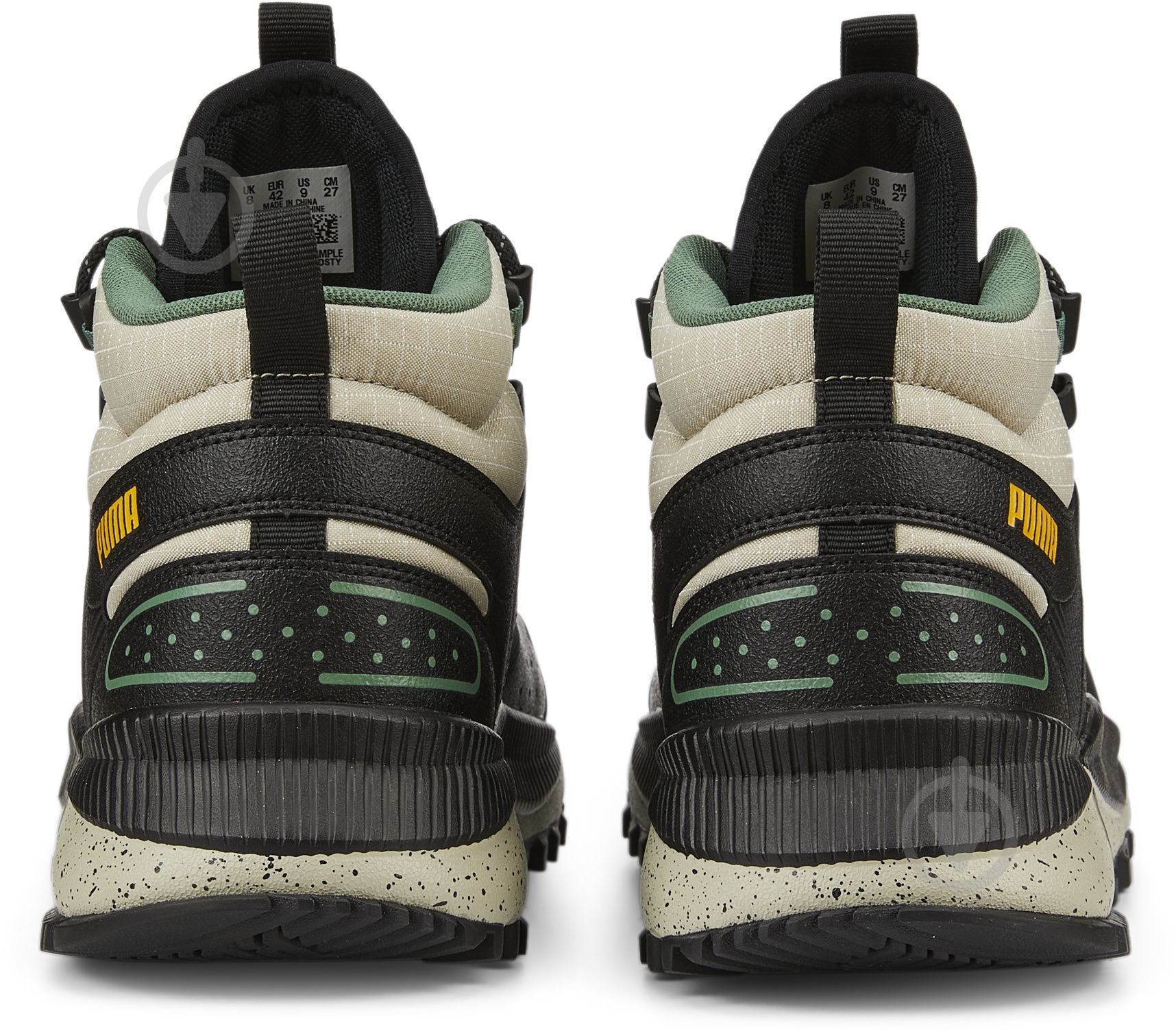 Ботинки Puma PACER FUTURE TR MID OPENROAD 38726801 р.42,5 черный - фото 5