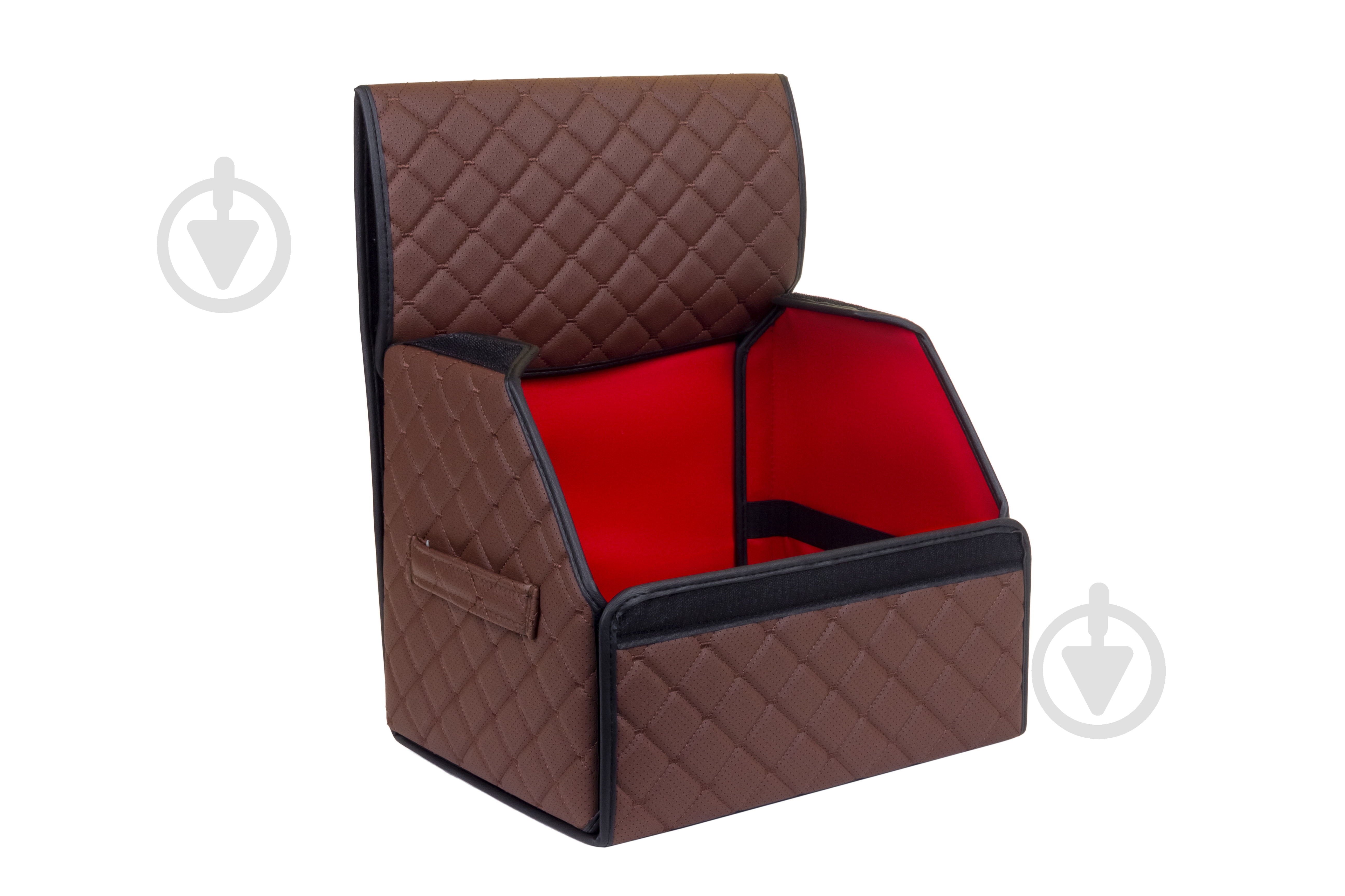 Сумка-органайзер EVAtech ECO S 30x30x35 см EHECESZZBR коричневый - фото 3 Сумка-органайзер EVAtech ECO S 30x30x35 см EHECESZZBR коричневый - фото 3