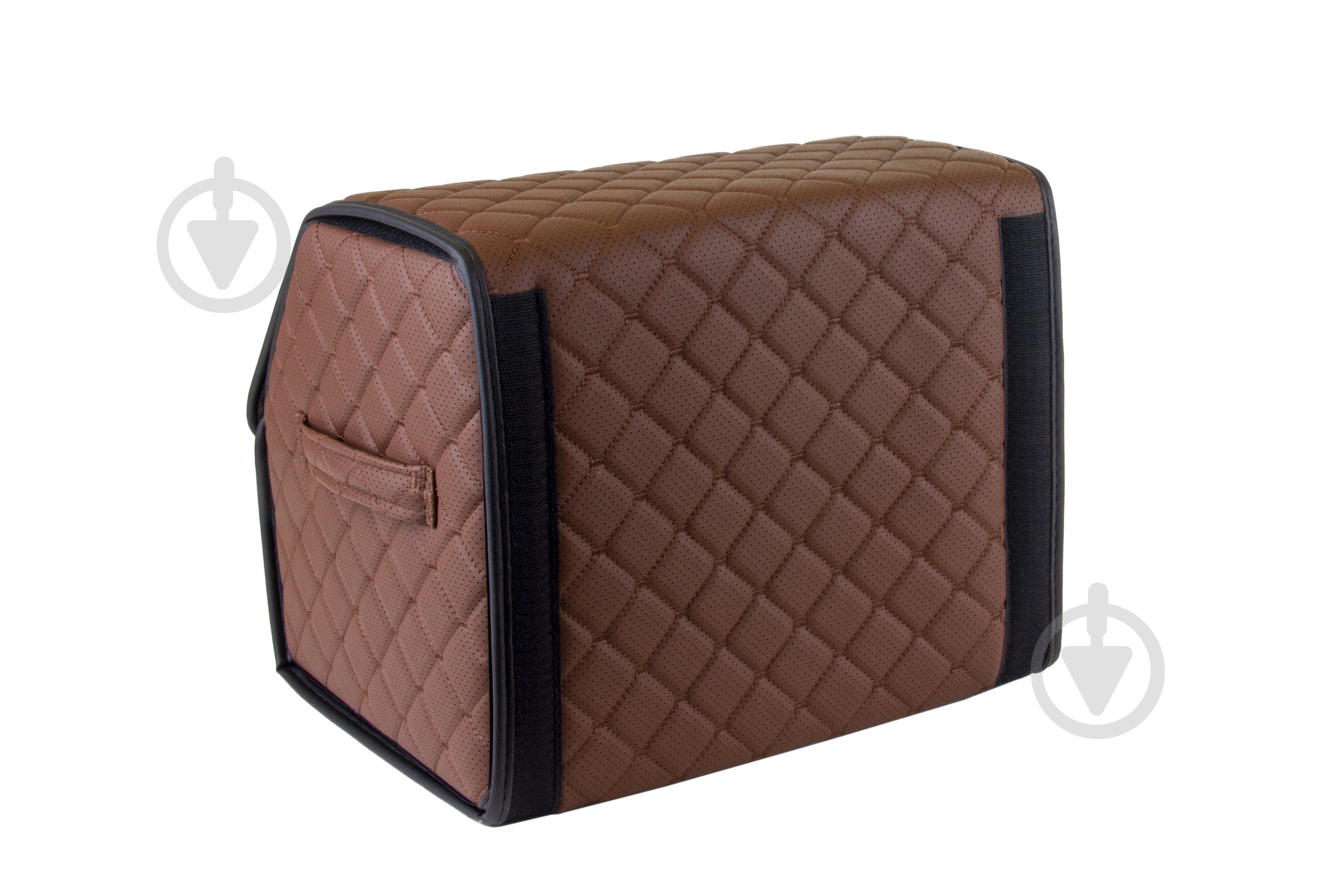 Сумка-органайзер EVAtech ECO S 30x30x35 см EHECESZZBR коричневый - фото 5 Сумка-органайзер EVAtech ECO S 30x30x35 см EHECESZZBR коричневый - фото 5