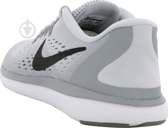 Кроссовки женские Nike FLEX 2017 RN 898476-002 р.42 серые - фото 2