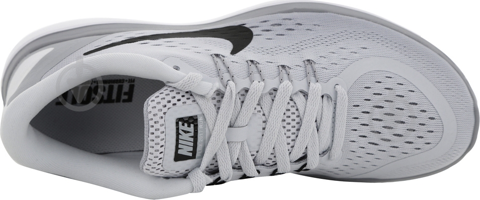 Кроссовки женские Nike FLEX 2017 RN 898476-002 р.42 серые - фото 3