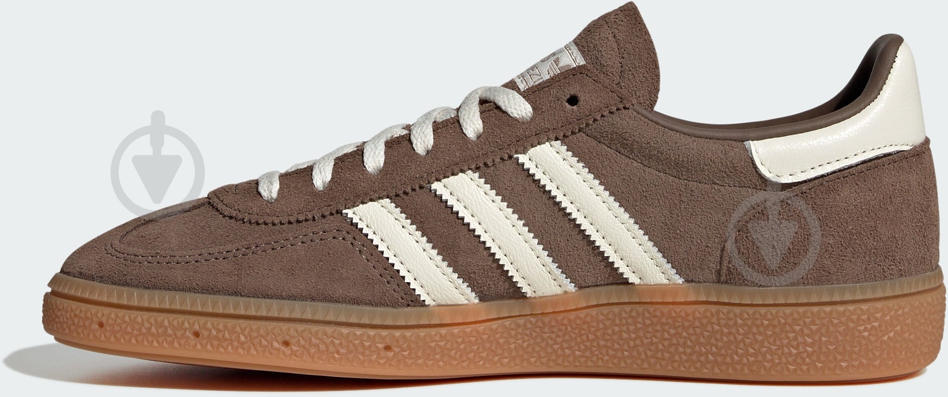 ᐉ Кросівки жіночі Adidas HANDBALL SPEZIAL W IF6490 р.40 коричневі