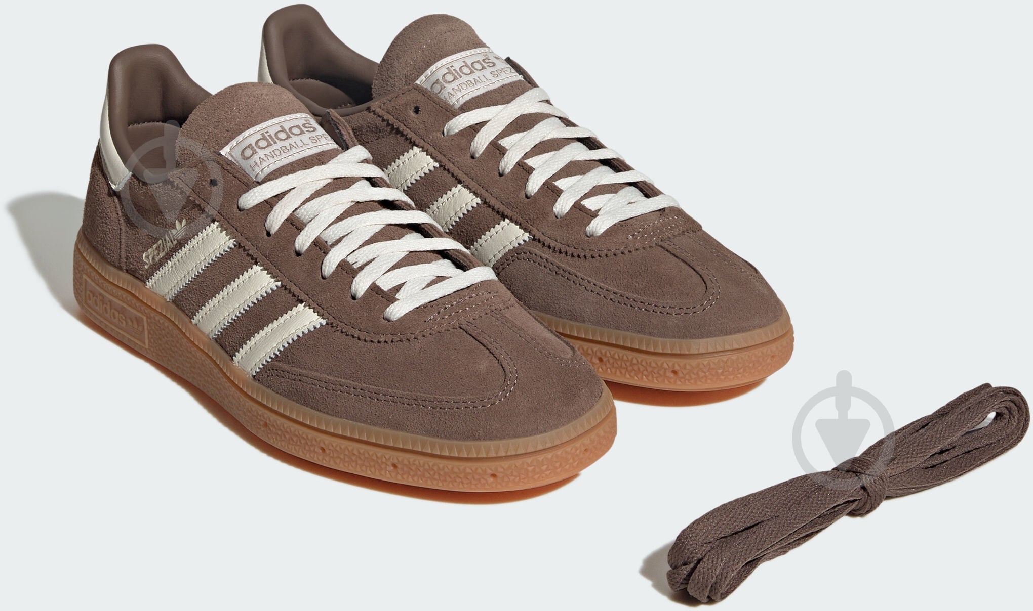 ᐉ Кросівки жіночі Adidas HANDBALL SPEZIAL W IF6490 р.40 коричневі