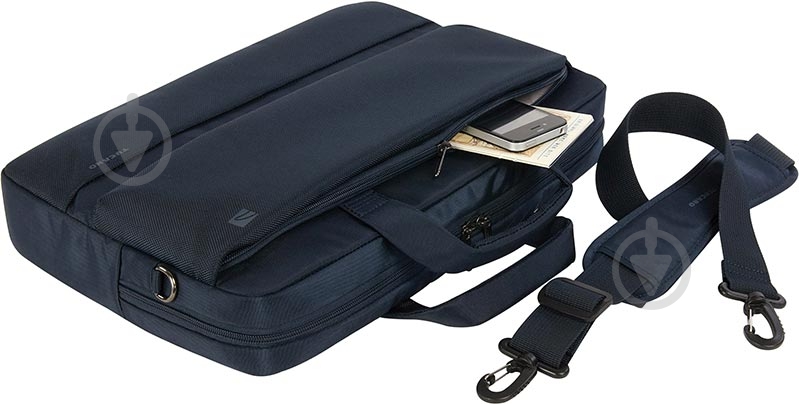 Сумка Tucano Dritta Blue 15" (BDR15-B) - фото 4