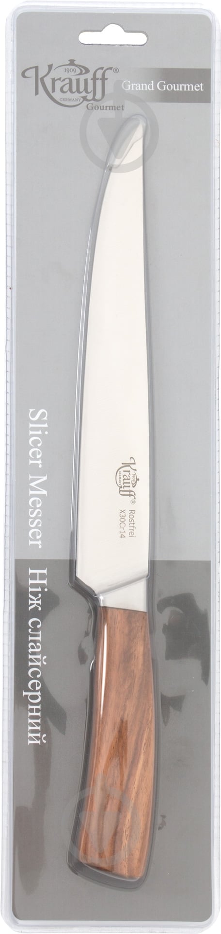 Нож филейный Krauff Grand gourmet 20 см 29-243-012 - фото 3