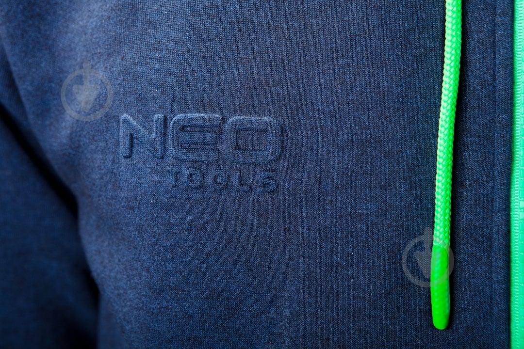 Куртка рабочая NEO tools Премиум р. M 81-511 синий - фото 4 Куртка рабочая NEO tools Премиум р. M 81-511 синий - фото 4