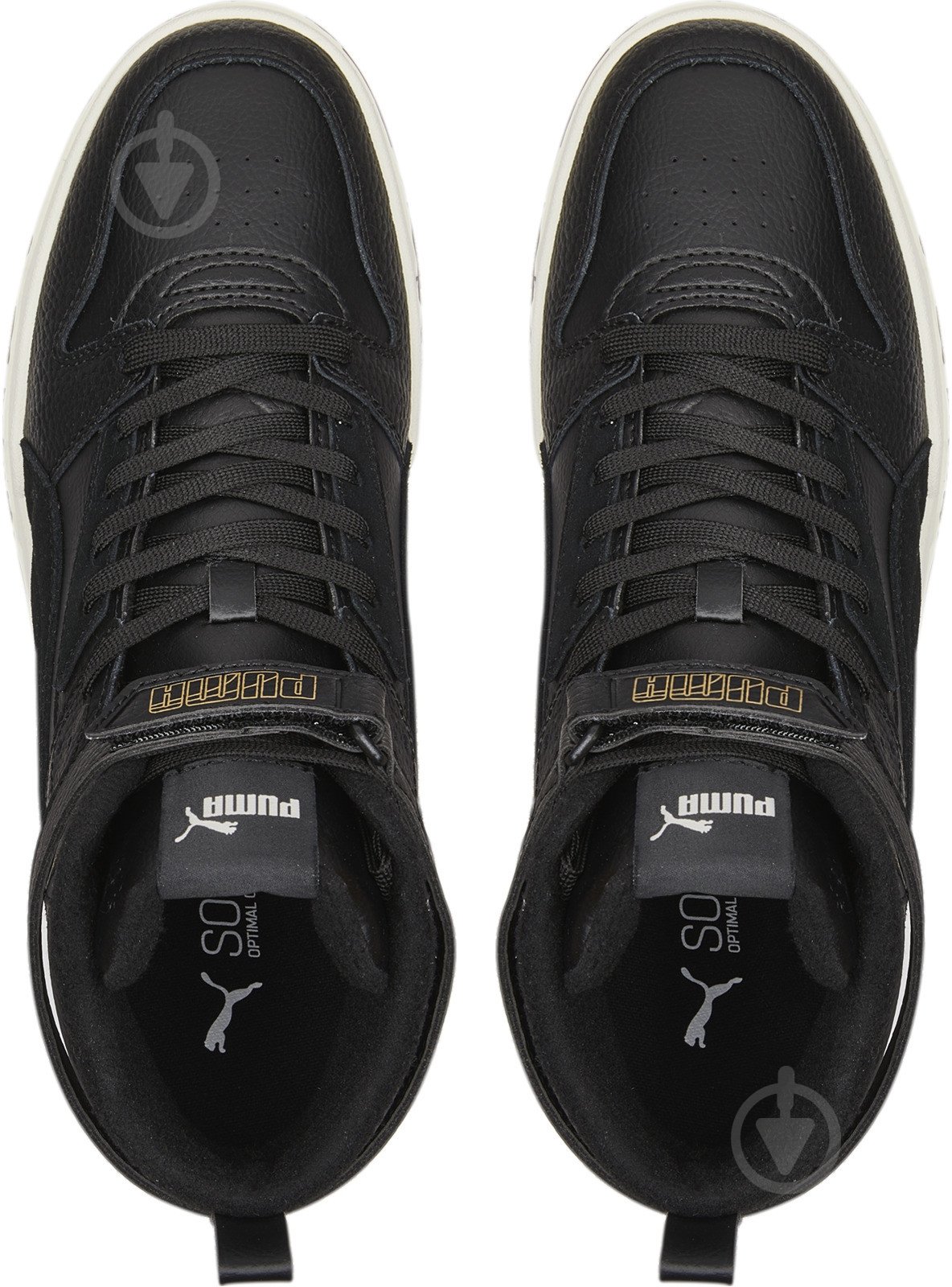 Ботинки Puma RBD GAME WTR 38760402 р.45 черный - фото 4