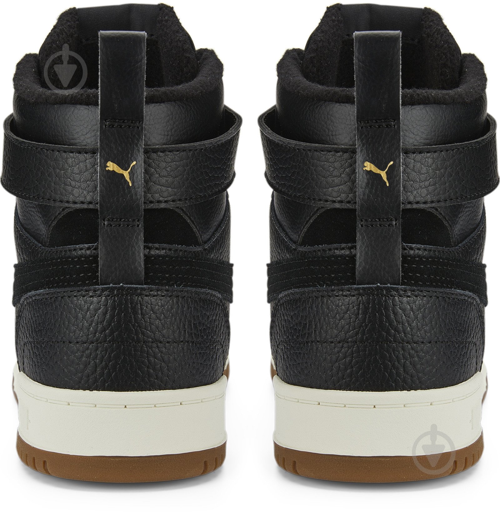 Ботинки Puma RBD GAME WTR 38760402 р.45 черный - фото 5